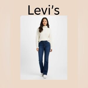 Women’s Bootcut Pullon Jeans Size 12S